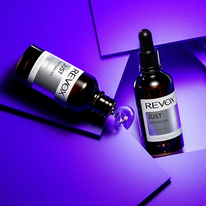 Revox B77 Just Peptidos 10% Suero Multi Coctel 30ml Todo