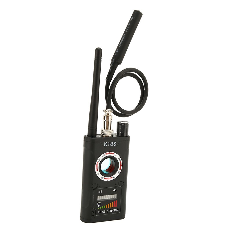 Wireless Signal Detector Safety Protection Portable Long Standby Time RF