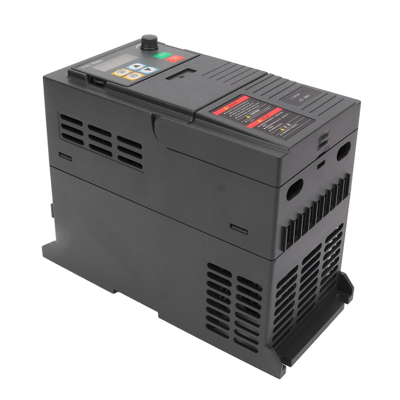 Variable Frequency Drive Vector Controller 3 Phase 380‑440V Input 0‑440V
