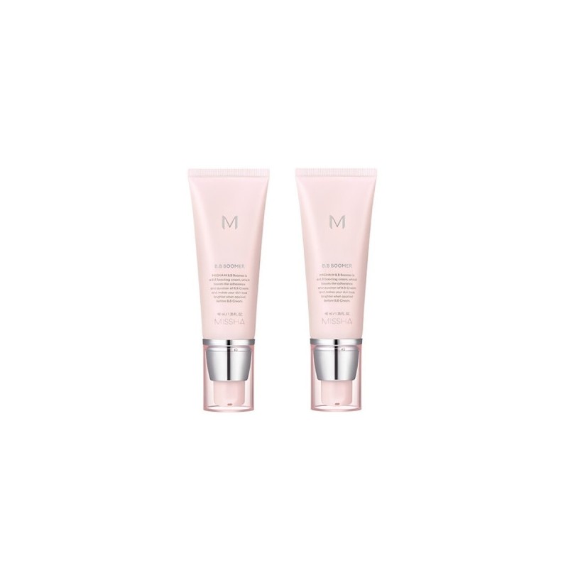 Missha M BB Boomer 40ml + 40ml / 미샤 M