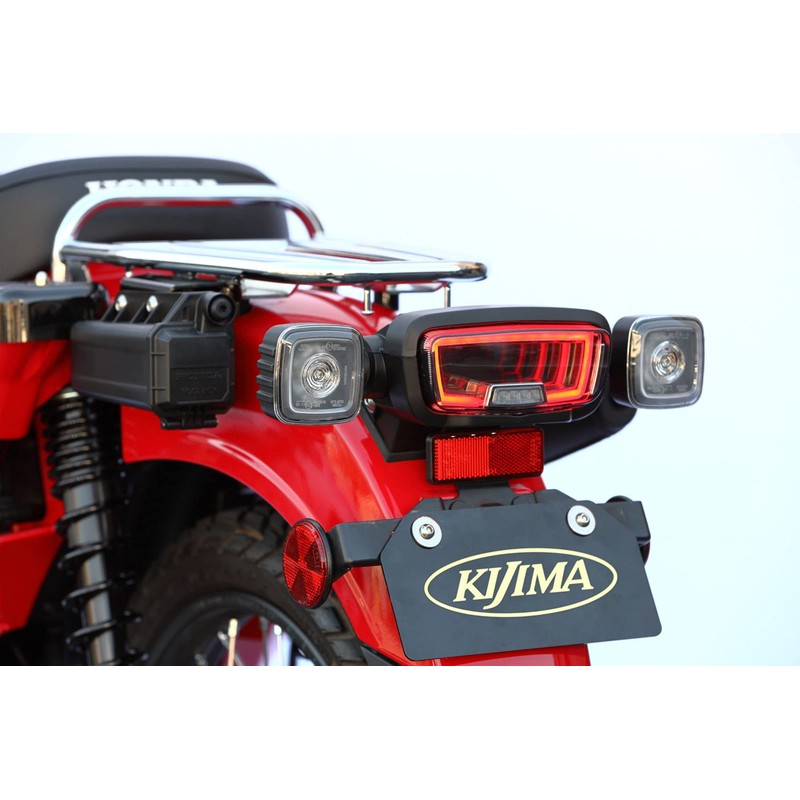 Kijima Hunter Cub CT125 (JA55/JA65) Bike Parts LED Tail Light
