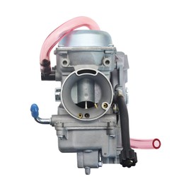 0470-449 Carburetor for Arctic Cat ATV 400 500 FIS TBX 2000 2001 2002 Carb with Valve Petcock and Air Filter