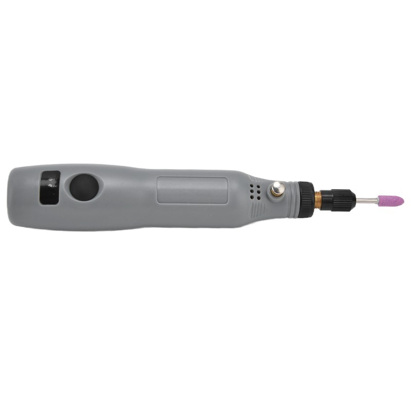 Mini Electric Drill DC5V 3‑Speed Adjustable Mini Electric Grinder Set