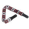Leather Shoulder Strap Musical Instrument Accessories Sublimation Print Commemorative‑Type