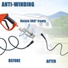 Tool Daily Pressure Washer Adapter Set with Swivel, M22 14mm