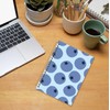 KRHFG Blueberry Spiral Notebook, Kids Notebooks for Girls, Fruit Lover