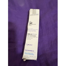 LaRoche Posey Mela B3UV Daily sunscreen Dark Spot Correcting Protecting 1.35 Oz