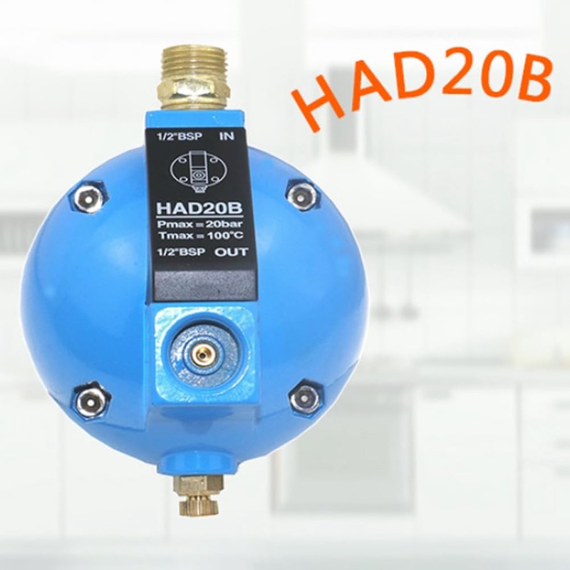 Byttlerom HAD20B Drain Valve Automatic Float Drain Valve Compressed Air