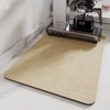 TCHDIO-Coffee Mat-Hide Stain Absorbent Rubber Backed Quick Drying Mat for