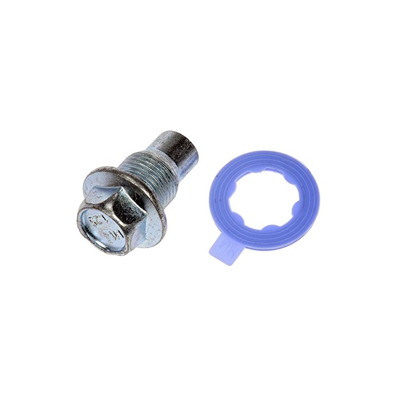 Dorman 090-076.1 Oil Drain Plug Pilot Point M14-1.25, Head Size