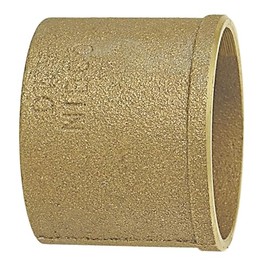 Nibco 805N2 Nibco 2" C x No H Copper DWV Soil Pipe Adapter