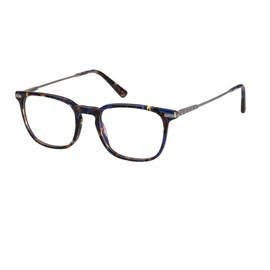 Savile Row Sro-028 Women's Square Acetate Glasses Frame in Various Styles