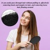 2 Pieces Air Cushion Comb, Scalp Massage Comb, Hair Comb,