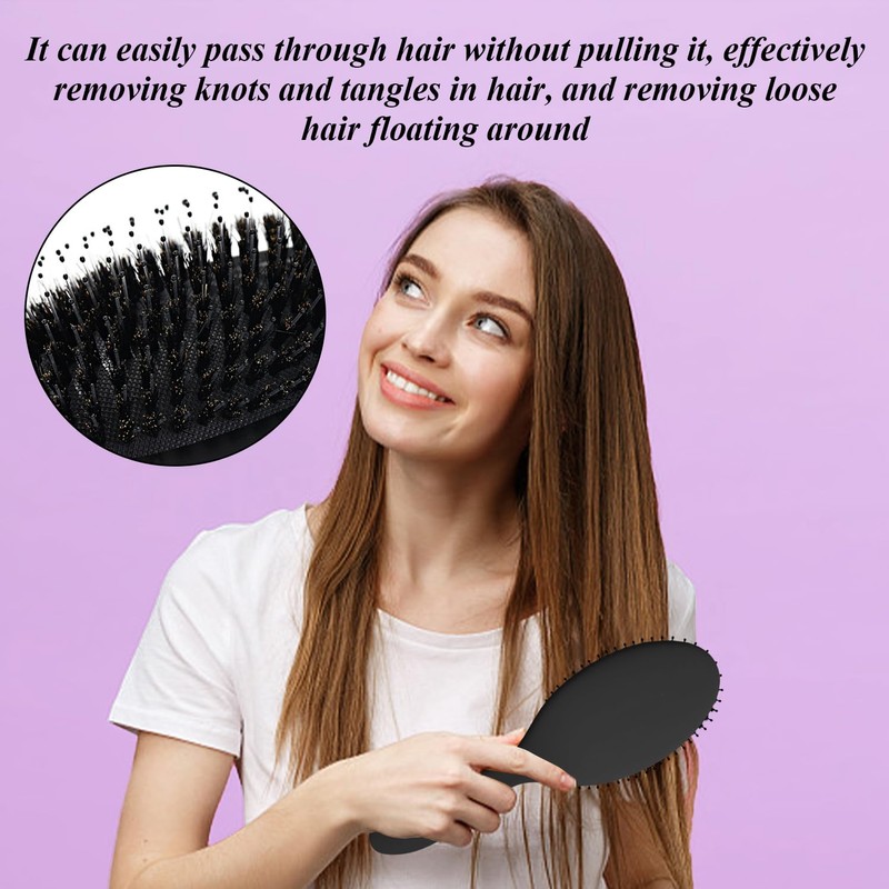 2 Pieces Air Cushion Comb, Scalp Massage Comb, Hair Comb,