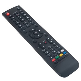 VINABTY Replacement RC-HD Remote Control Compatible with Amiko HD STB Receivers:Mini T2/C,Mini HD, HDse,Mini Combo SE,Micro HD, HDse,SHD 8140, 8150,8200 Series,SHD/CHD/THD 8240,8360,8840