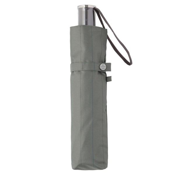 Moonbat [Lanvin on Blue] Rain Umbrella Folding Umbrella, Automatic Open/Close,