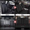 IKABEVEM Car Seat Covers Fit for Toyota Highlander 2007-2024 2025: