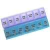 EZY DOSE Personal Pill Organizers