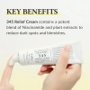 Crema Hidratante Facial Dr.Althea 345 Para Cuidado de la Piel