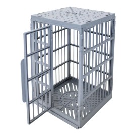 Wrestling Miniature Toy Jail Prison Cell for 6-8 Inch Action Figures