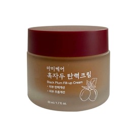 Mamicare Black Plum Firming Cream 50ml / Circle / 마미케어 흑자두 탄력 크림 50ml  써클