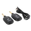 Wireless Guitar System Receiver Transmitter Audio Transmission System Accessory Set