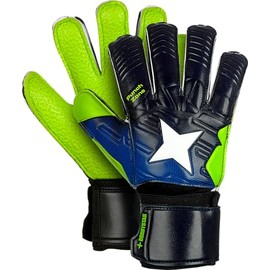 DERBYSTAR Attack Protect XP16 Blue Green White
