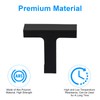 Solar Panel Water Drain Clips, Pack of 10 Solar Panel