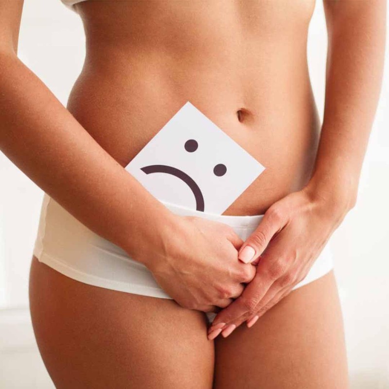 Intimiti Gentle Organic Intimate Cleansing Foam 100 ml