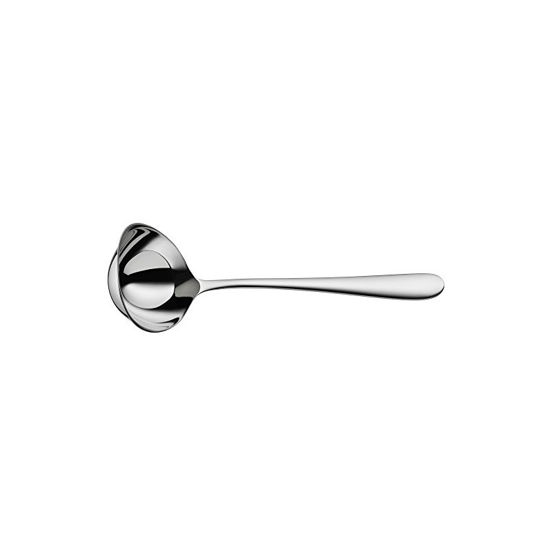WMF Merit Suppenkelle 23,5 cm, Saucenlöffel, Schöpflöffel, Schöpfkelle Cromargan protect