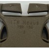 ITW Nexus 1.5 inch Side Release Buckle TSR 150 Split