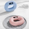 Silicone Hand Grip Strengthener Muscle Training Adjustable Strength Hand Strengthener