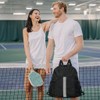PPZ Drawstring Sports Backpack with Side Mesh Pockets, Lightweight Gym