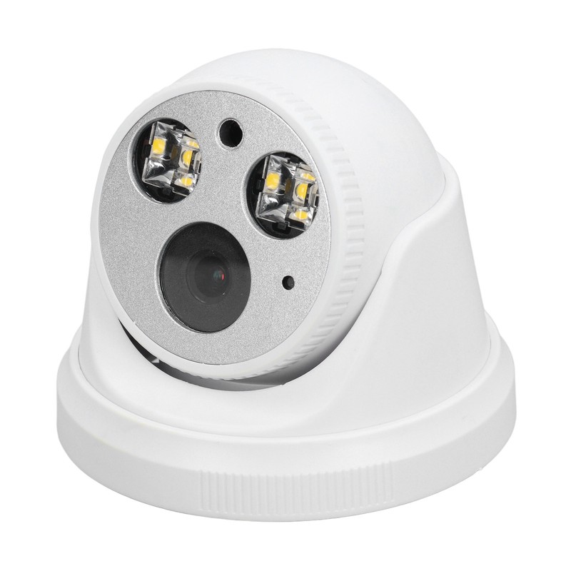 HD Camera Noise Reduction Waterproof Infrared Night Vision Dome Camera