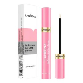 Serum Lanbena Humectante Voluminizador Agrandador De Labios                                                                                           