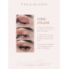 Paleta De Sombras De Ojos 9 En 1 De Freebloom
