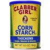 Unbranded Clabber Girl Corn Starch 6.5 Ounce Compare to Argo