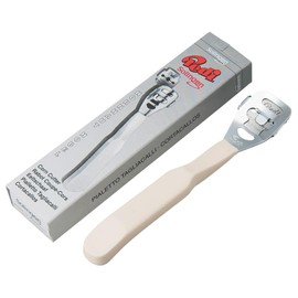 Matsuyoshi Solingen Pedi (Made by Solingen, Germany), Fish Eye, Cuticle Sharpener, Includes 10 Replacement Blades