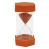 TimeTex Sand Timer 12cm 6.5cm Diameter 10 Minutes X Large