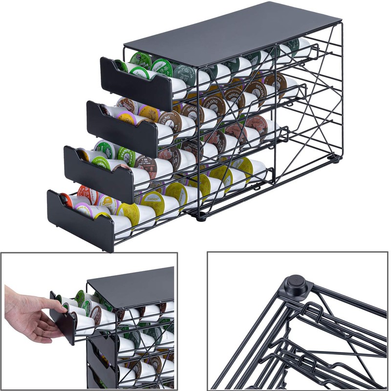 Rice rat k cup Holders for Counter Small for Keurig