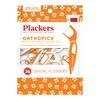 Plackers Plackers Orthopick Flosser for Braces - 36 Count (Pack