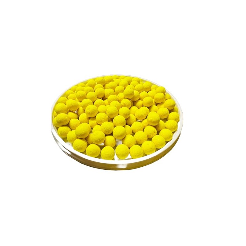 9mm Sweetcorn Mini Pop Ups Prime Fishing Bait
