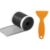 Gotetiso Drain Hair Catcher for Shower Drain Strainer Hair Catcher