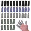 Finger Cots Cut Resistant Protector 40pcs Reusable Finger Protectors Finger