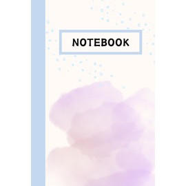 lin's water drops painting notebook: lin's water drops painting notebook