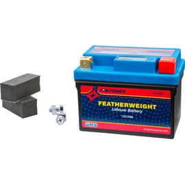 Fire Power Featherweight Lithium Battery 120 CCA Compatible With KTM 450 XC-F 2008-2013