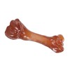 Dog Bone Toy Simulation Bite Resistant Teeth Grinding Bacon Flavor