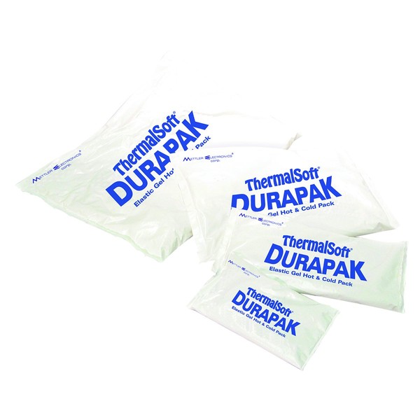 DuraPak 11-1651-1 Cold and Hot Pack, Half Size (5 x 10")