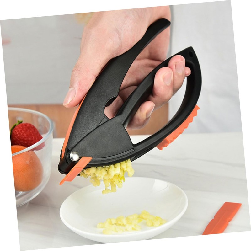 Alipis 1 Set Kitchen Gadgets Fruit Garlic Crusher Lobster Crab