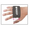 isami L-303 Boxer, Gel Knuckle Guard, Boxer, Fist, Supporter, Martial
